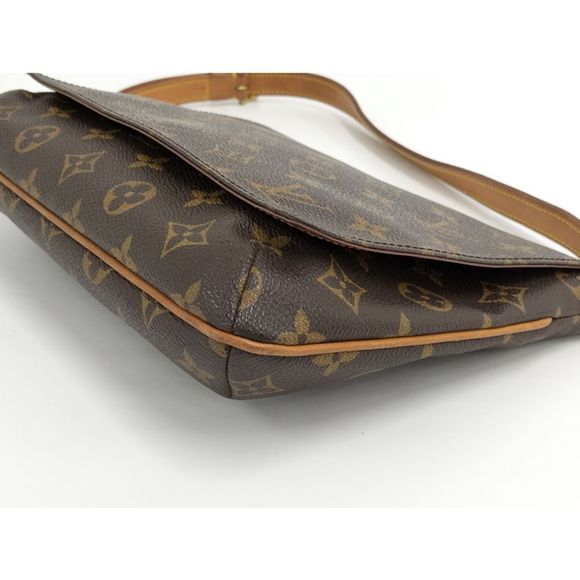 LOUIS VUITTON Shoulder Bag Musette Tango Short Shoulder Monogram - Picture 4 of 9